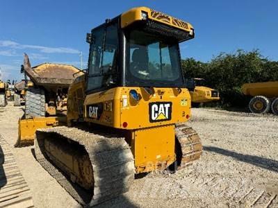 CAT D3K2 LGP Spycharki gąsienicowe