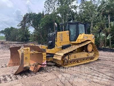 CAT D6 LGP VPAT Spycharki gąsienicowe