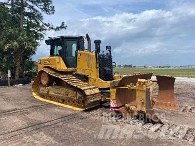 CAT D6 LGP VPAT Spycharki gąsienicowe