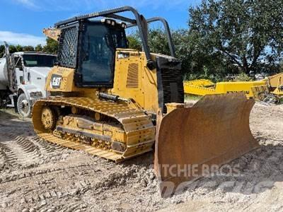 CAT D6K2 LGP Spycharki gąsienicowe
