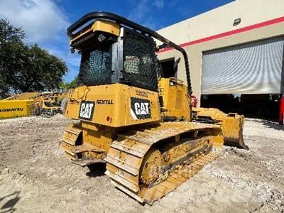 CAT D6K2 LGP Spycharki gąsienicowe