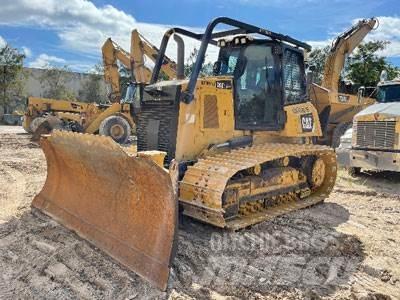 CAT D6K2 LGP Spycharki gąsienicowe