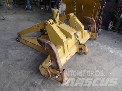 CAT D6R /D6T Ripper, MS Inne akcesoria