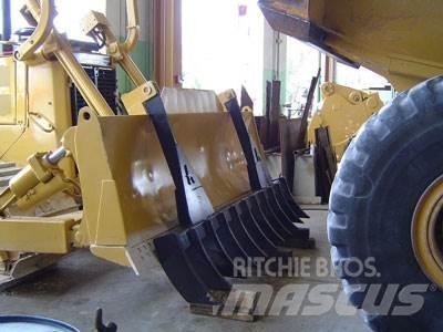 CAT D6R LGP, Rake Inne akcesoria