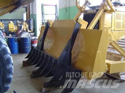 CAT D6R LGP, Rake Inne akcesoria