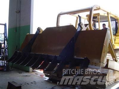 CAT D6R LGP, Rake Inne akcesoria