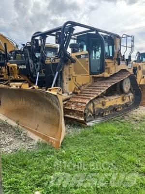 CAT D6T LGP VPAT Spycharki gąsienicowe