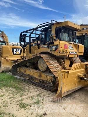 CAT D6T LGP VPAT Spycharki gąsienicowe