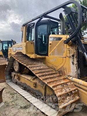 CAT D6T LGP VPAT Spycharki gąsienicowe