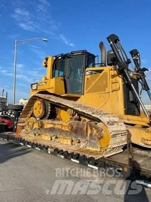 CAT D6T LGP VPAT Spycharki gąsienicowe