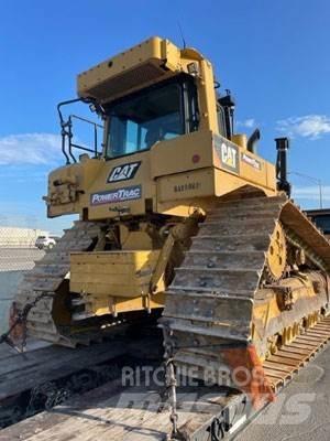 CAT D6T LGP VPAT Spycharki gąsienicowe