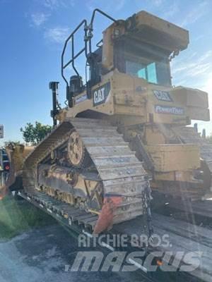 CAT D6T LGP VPAT Spycharki gąsienicowe