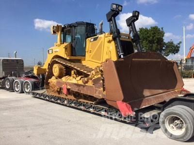 CAT D8T Spycharki gąsienicowe