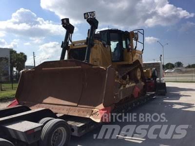CAT D8T Spycharki gąsienicowe
