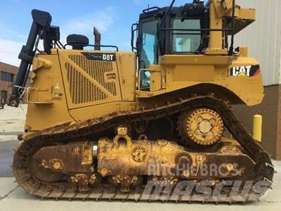 CAT D8T Spycharki gąsienicowe