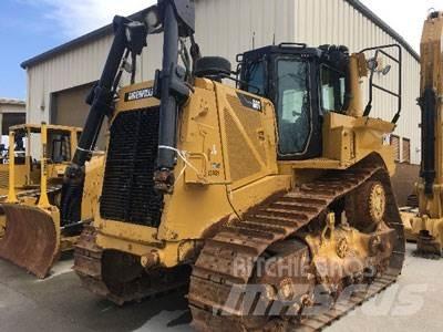CAT D8T Spycharki gąsienicowe