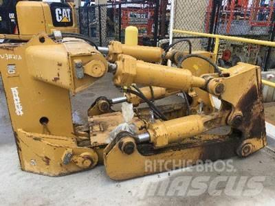 CAT D8T Spycharki gąsienicowe
