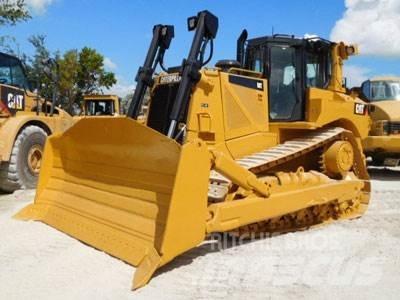 CAT D8T Spycharki gąsienicowe