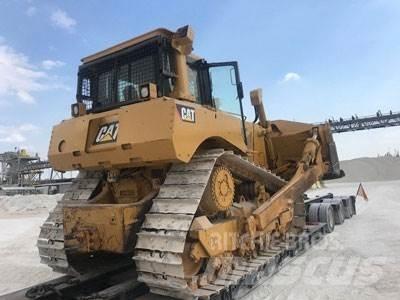CAT D8T Spycharki gąsienicowe