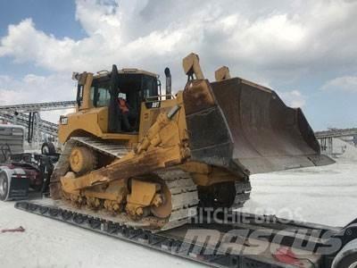 CAT D8T Spycharki gąsienicowe