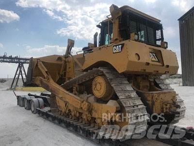 CAT D8T Spycharki gąsienicowe