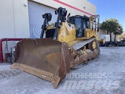 CAT D8T Spycharki gąsienicowe