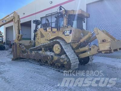 CAT D8T Spycharki gąsienicowe