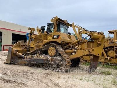 CAT D9T Spycharki gąsienicowe