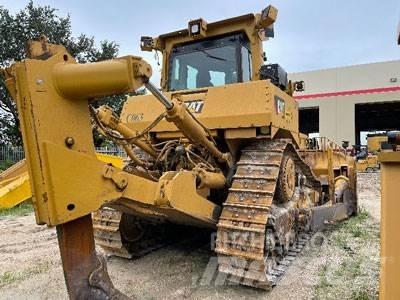 CAT D9T Spycharki gąsienicowe