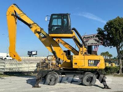 CAT M322D MH Koparki przeładunkowe