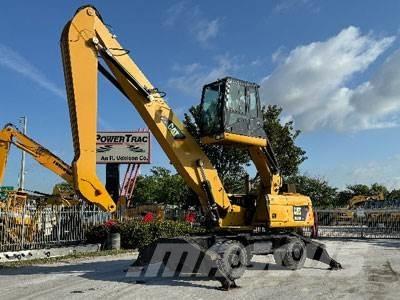 CAT M322D MH Koparki przeładunkowe