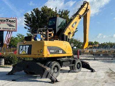 CAT M322D MH Koparki przeładunkowe