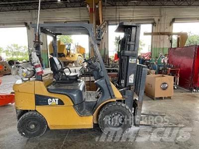 CAT P5000-LP Wózki widłowe inne