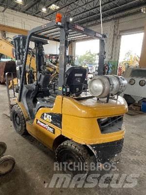 CAT P5000-LP Wózki widłowe inne