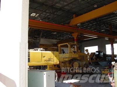 Demag EKKE, 10 TON Inne maszyny do podnoszenia