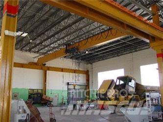 Demag EKKE, 10 TON Inne maszyny do podnoszenia