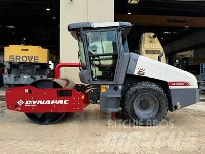 Dynapac CA1500D - New Maszyny budowlane - Inne