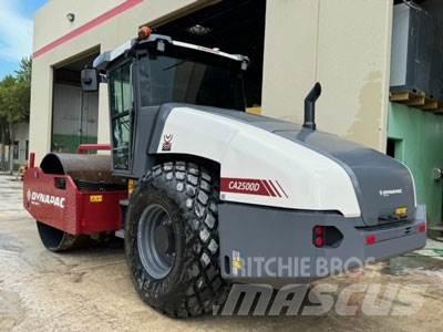 Dynapac CA2500D - New Maszyny budowlane - Inne
