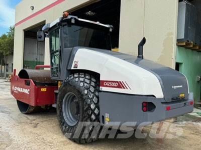 Dynapac CA2500D - New Maszyny budowlane - Inne