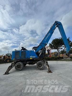 Fuchs MHL340F Koparki przeładunkowe