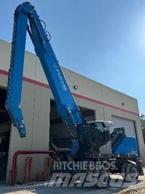 Fuchs MHL350F Koparki przeładunkowe