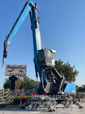 Fuchs MHL360F2 Koparki przeładunkowe
