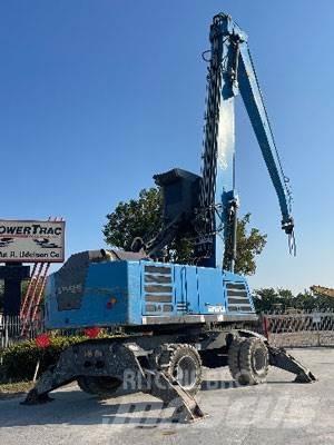 Fuchs MHL360F2 Koparki przeładunkowe