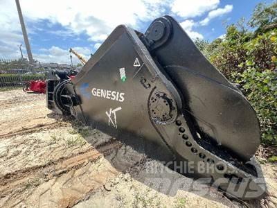 Genesis GXP990R Inne akcesoria