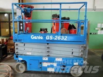 Genie GS2632 Podnośniki nożycowe