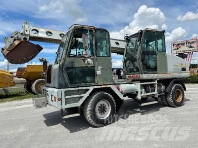 Gradall XL3100 Koparki kołowe