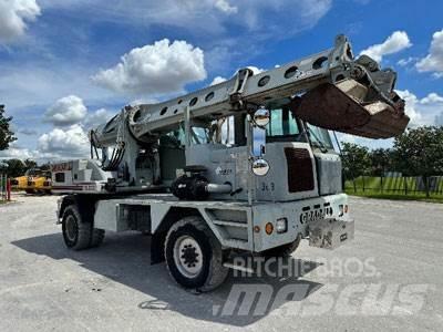 Gradall XL3100 Koparki kołowe