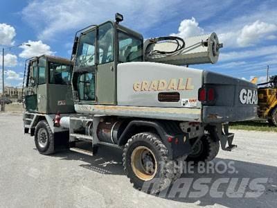 Gradall XL3100 Koparki kołowe