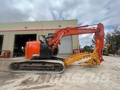 Hitachi ZX225USLC-6 Koparki przeładunkowe