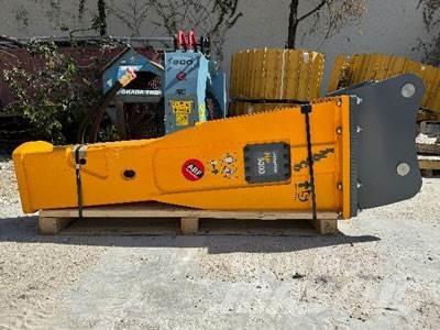 Indeco HP5000FS - New Młoty hydrauliczne